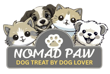 Nomad Paw Dog Treat LLC