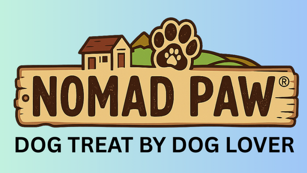 Nomad Paw Dog Treat