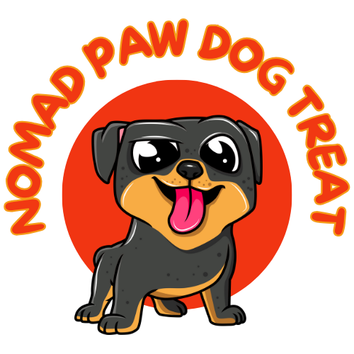 NOMAD PAW DOG TREAT